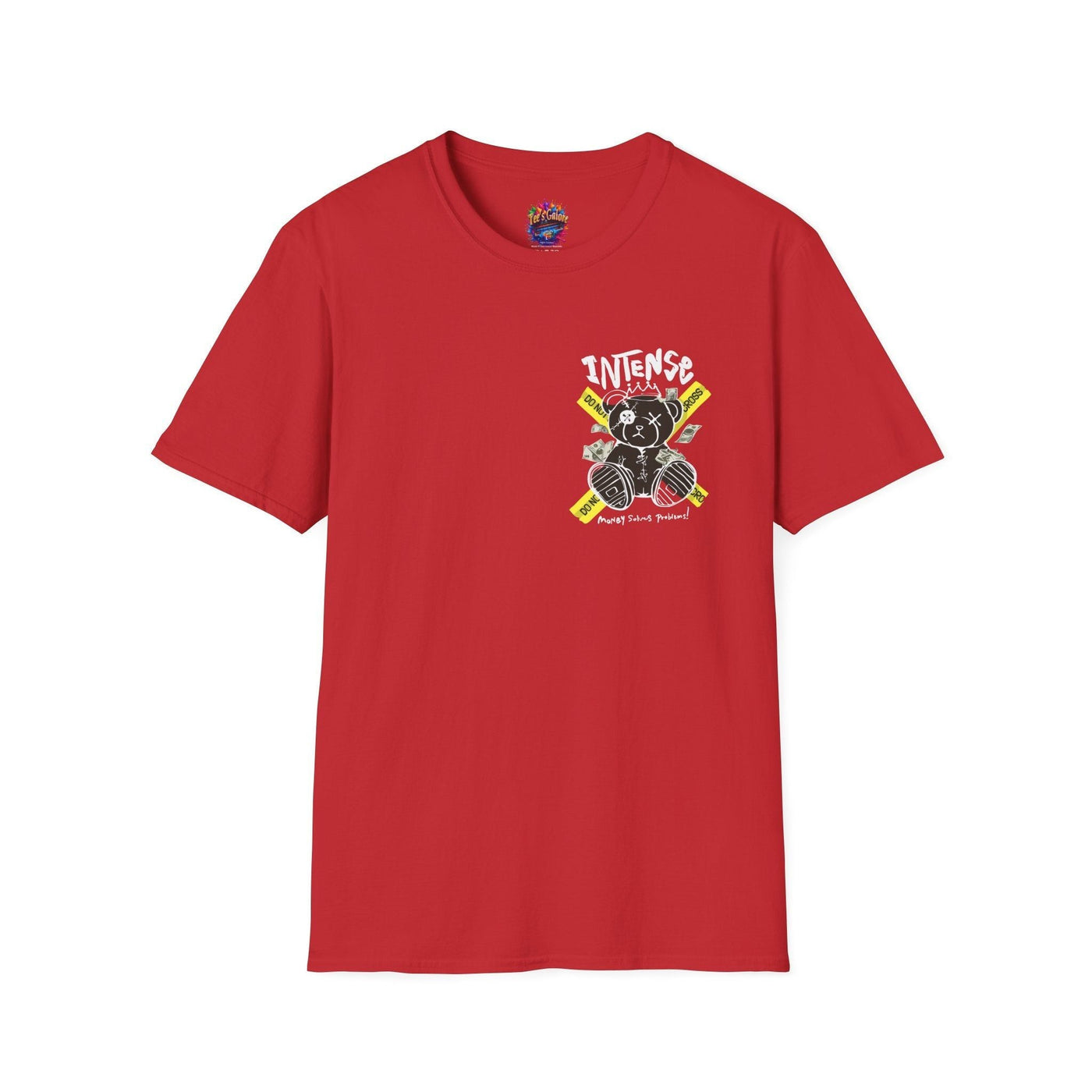INTENSE T-Shirt 26 T-Shirt Home page Printify Tees Galore LLc