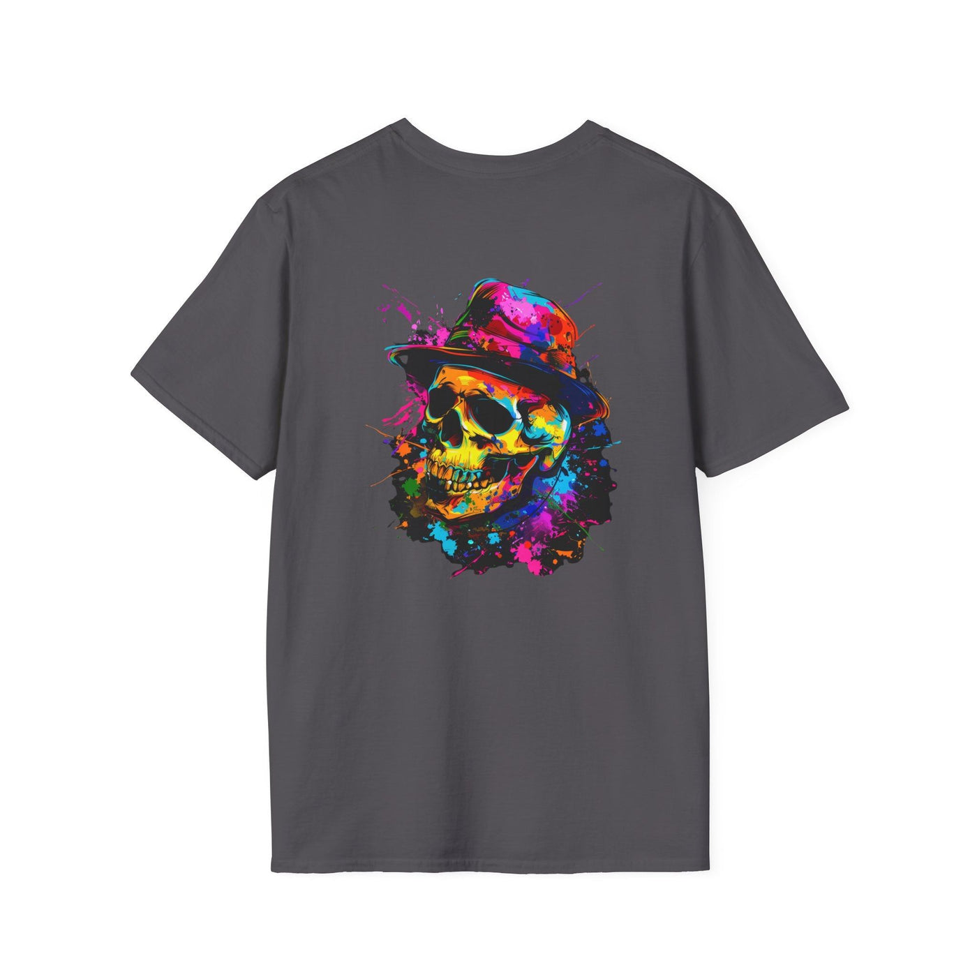 Skull Man T-Shirt - Best Quality Skull Man Prints Online