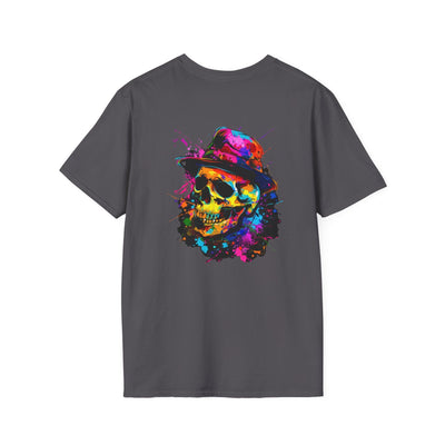 Skull Man T-Shirt - Best Quality Skull Man Prints Online