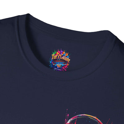 In my own world Graphic Cotton T-Shirt 26 T-Shirt Our Products Printify Tees Galore LLc