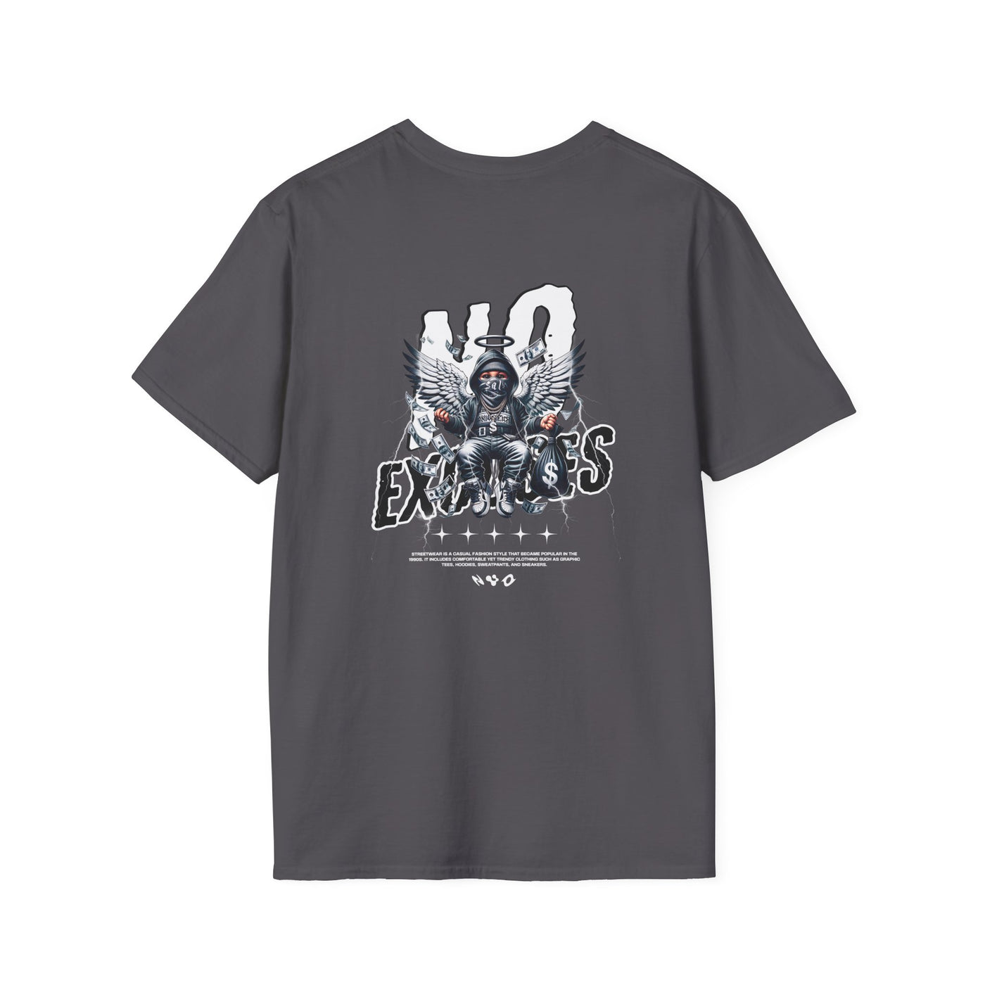 No Excuses T-Shirt