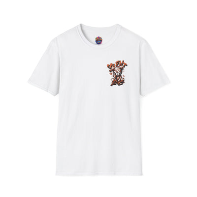 Silent Love T-Shirt | Unisex Heavy Cotton Tee