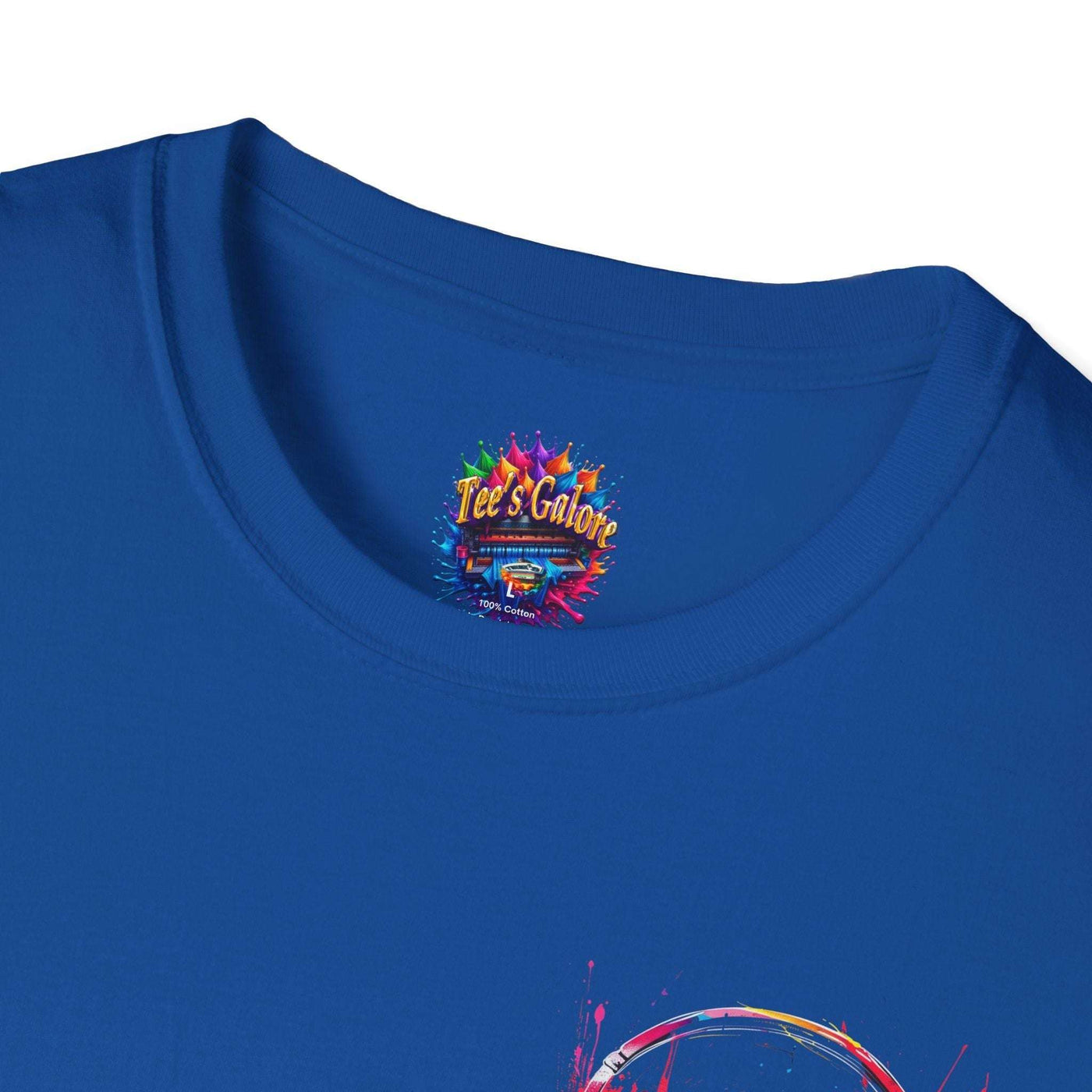 In my own world Graphic Cotton T-Shirt 26 T-Shirt Our Products Printify Tees Galore LLc