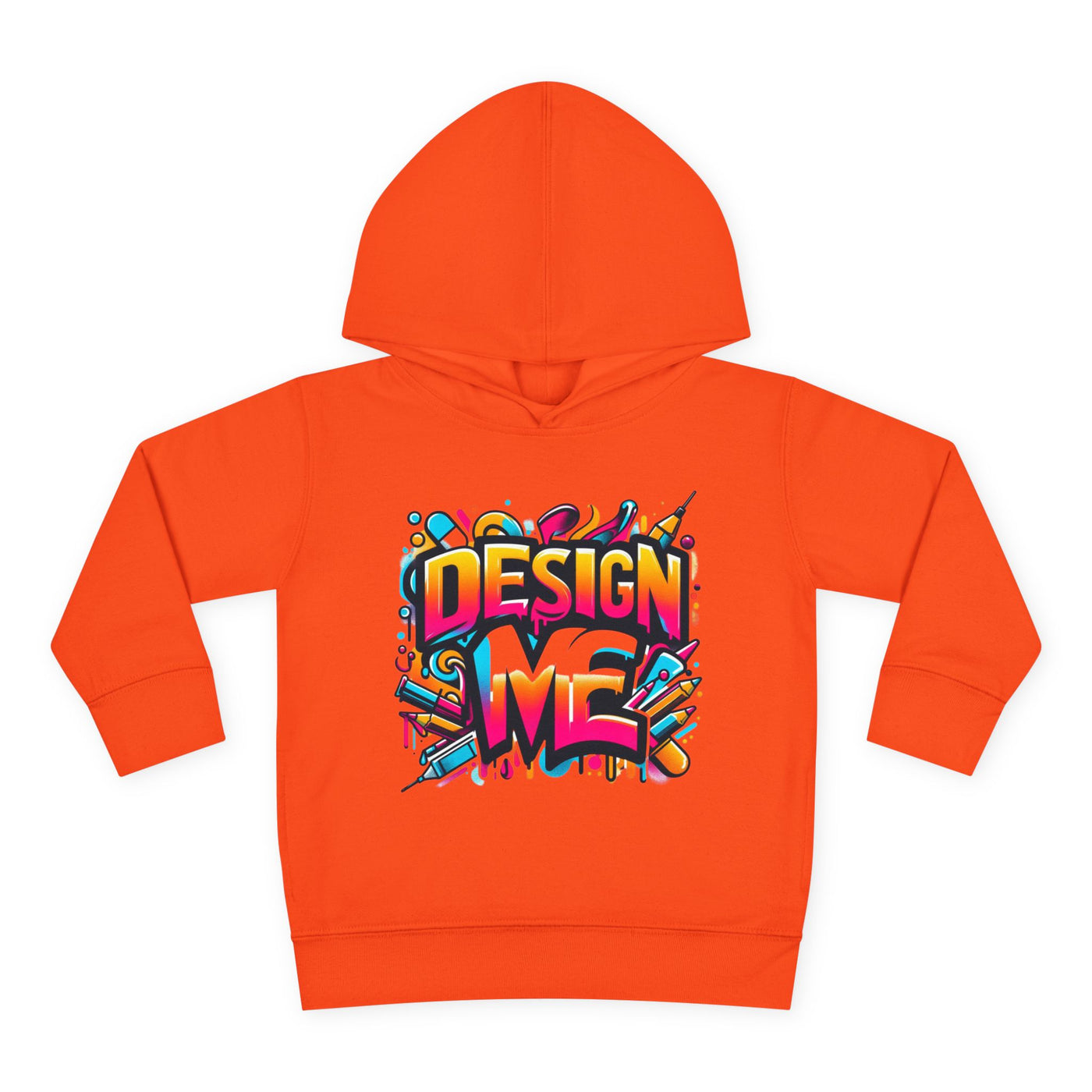 Designable Toddler Pullover