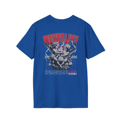 Mentality Graphic Tee | Unisex Motivational T-Shirt