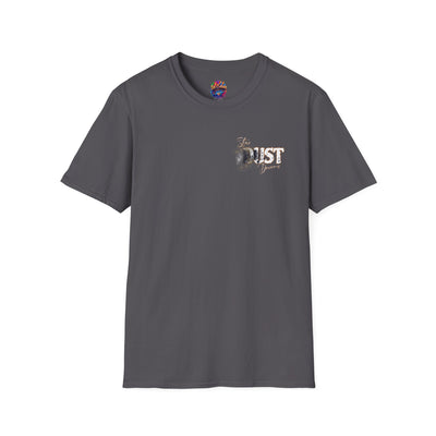 Support With Heart Unisex Softstyle T-Shirts