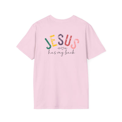 Not Today Satan | Inspirational Christian T-Shirt