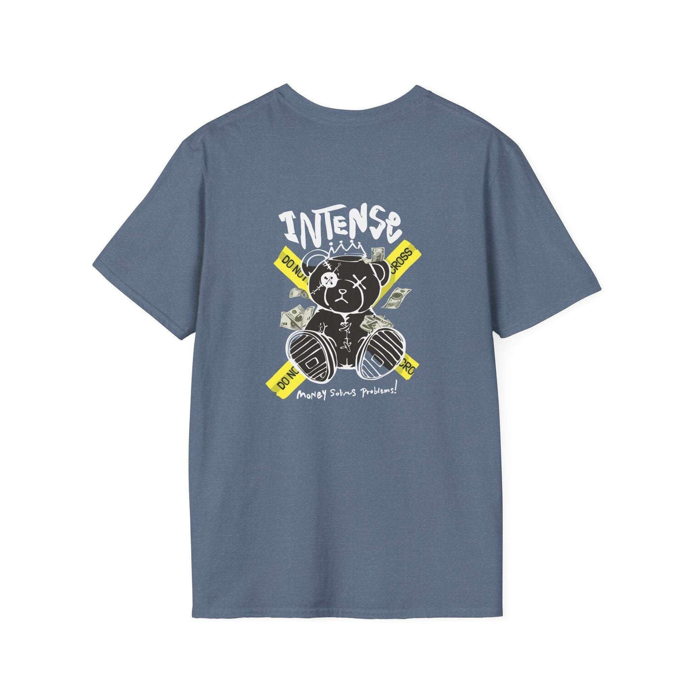 INTENSE T-Shirt 26 T-Shirt Home page Printify Tees Galore LLc