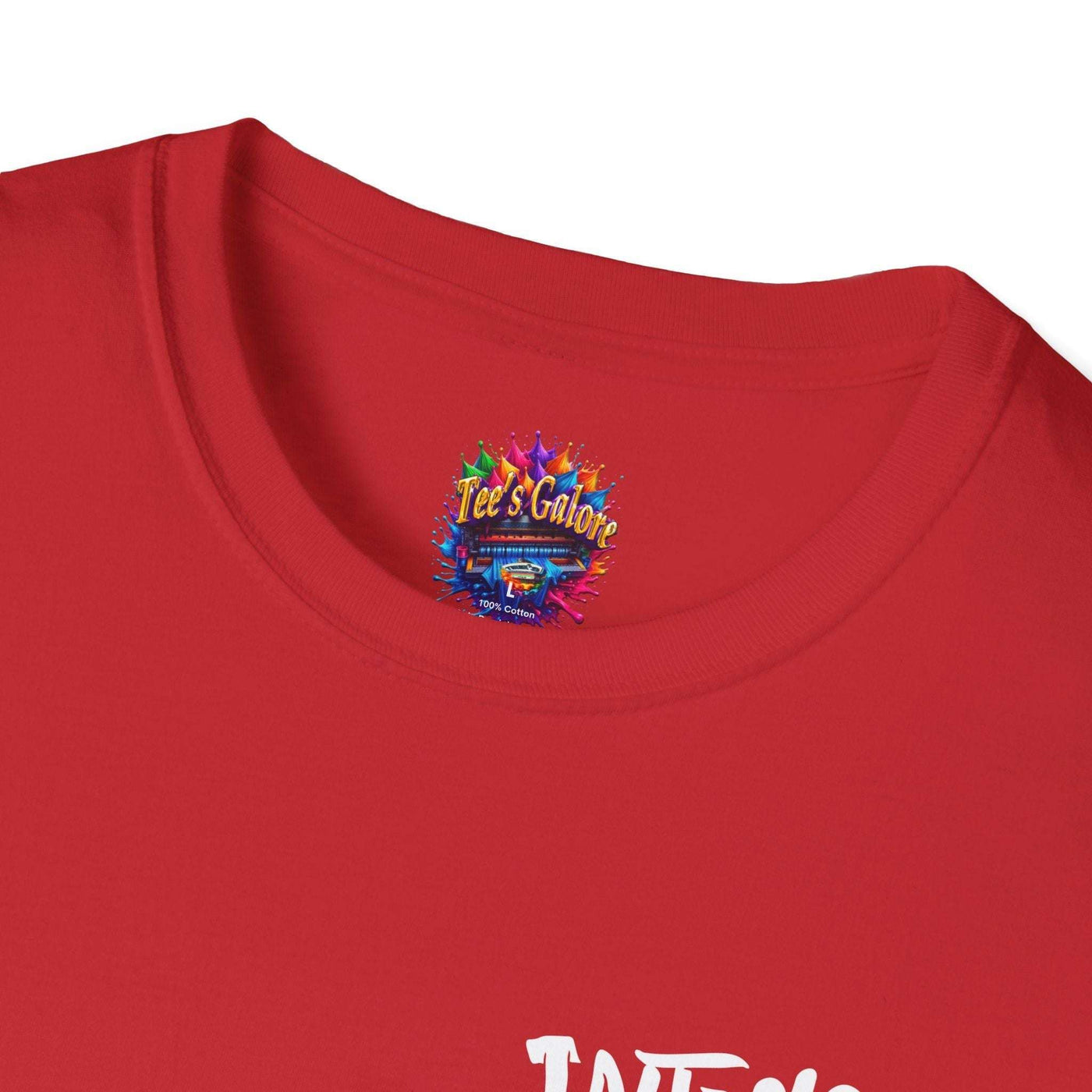 INTENSE T-Shirt 26 T-Shirt Home page Printify Tees Galore LLc