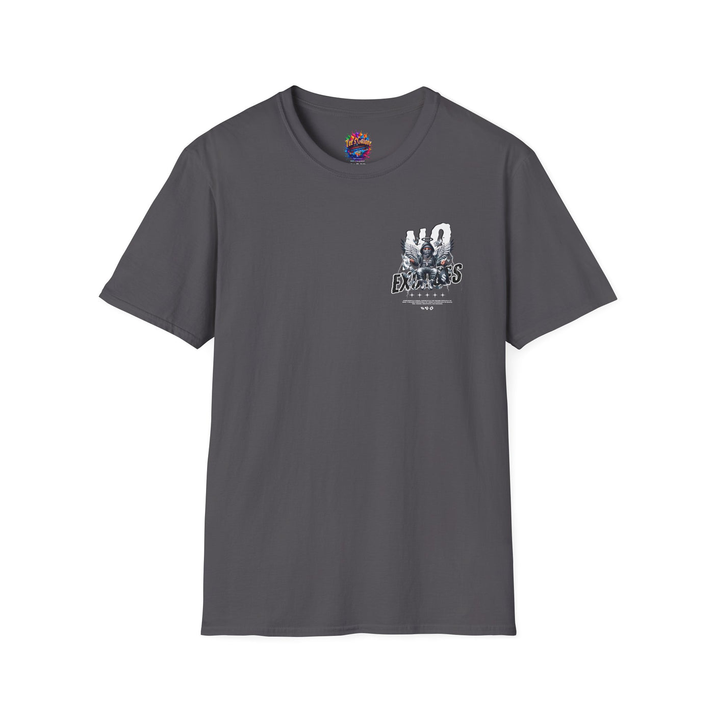 No Excuses T-Shirt