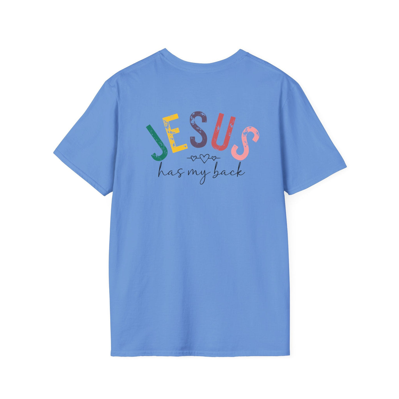 Not Today Satan | Inspirational Christian T-Shirt