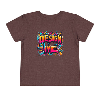 personalized kids tee