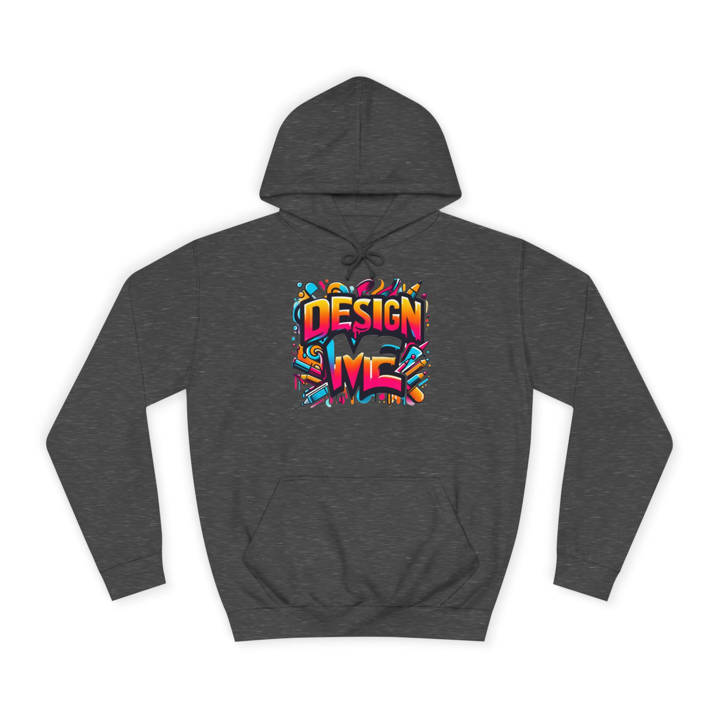 Custom Adult College Sweatshirt