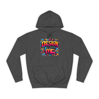 Custom Adult College Sweatshirt