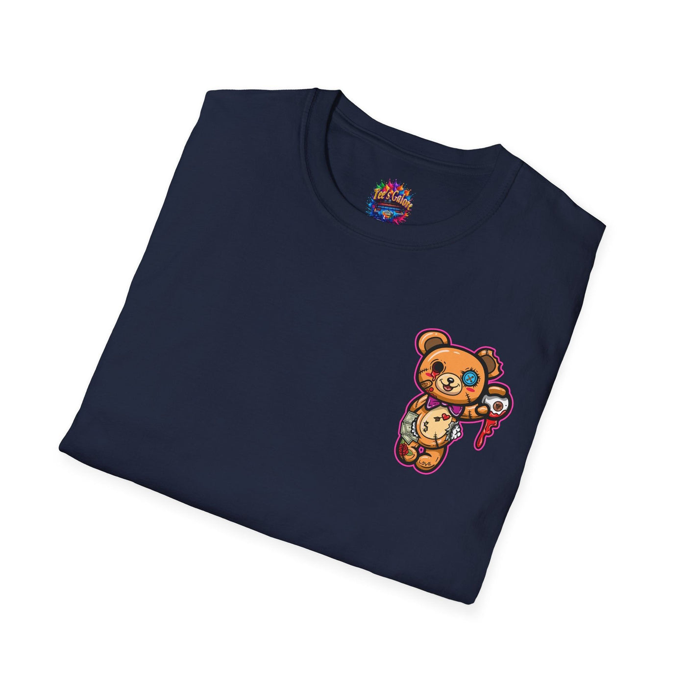 UNBEARABLE Graphic Print T-Shirt