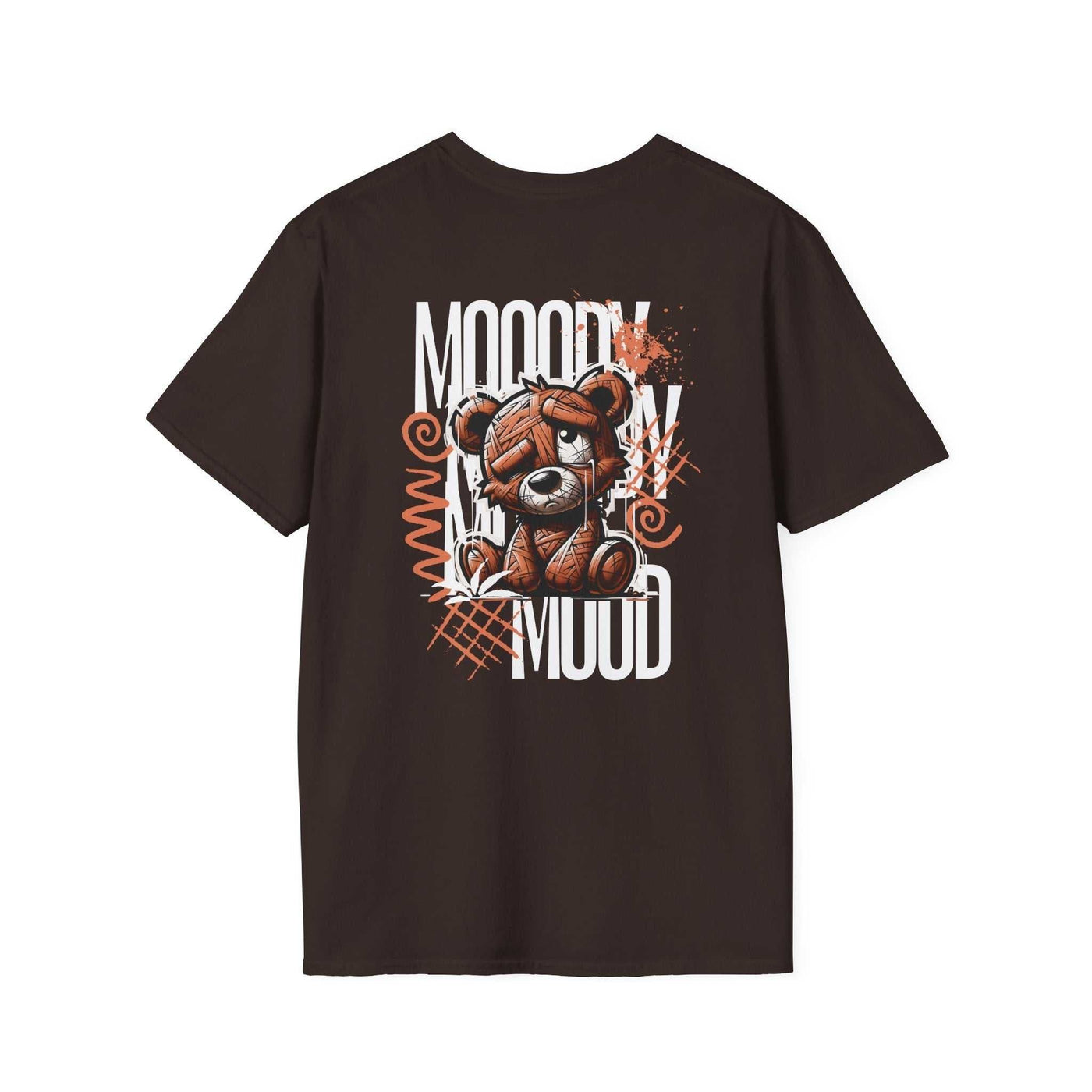 Moody T-Shirt 26 T-Shirt Our Products Printify Tees Galore LLc
