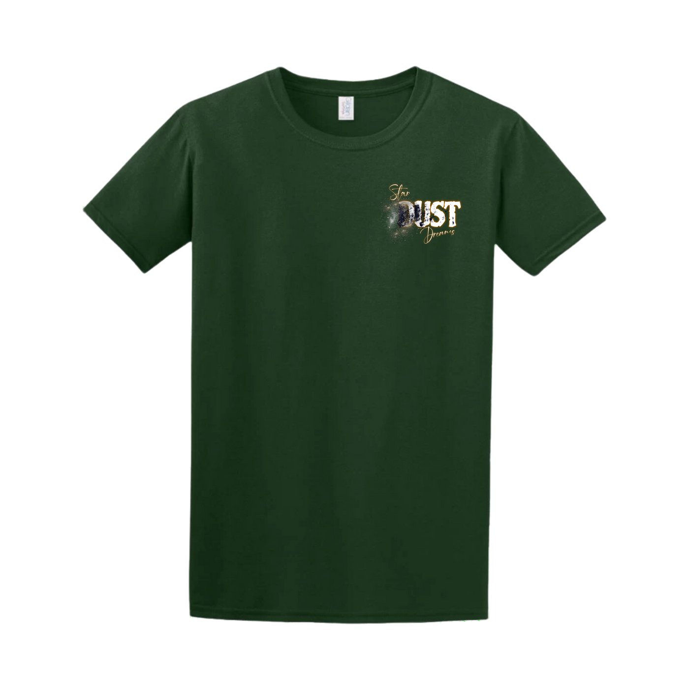 Support With Heart Unisex Softstyle T-Shirts