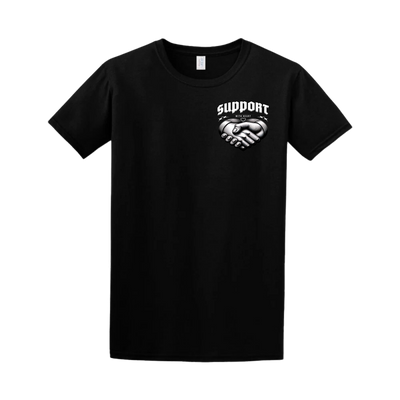 Support With Heart T-Shirt